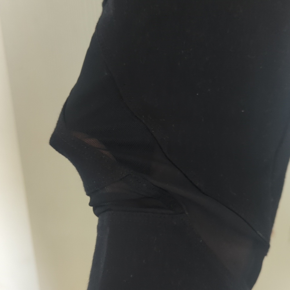 torrid Black Knit Pants - Picture 2 of 6